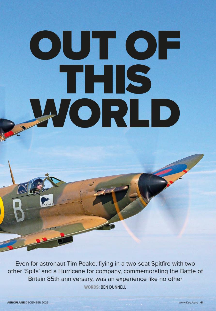 Aeroplane Preview Pages