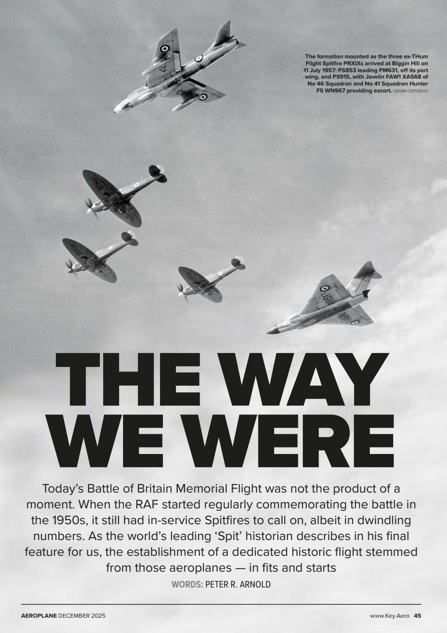 Aeroplane Preview Pages