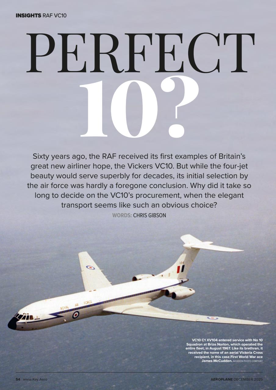 Aeroplane Preview Pages