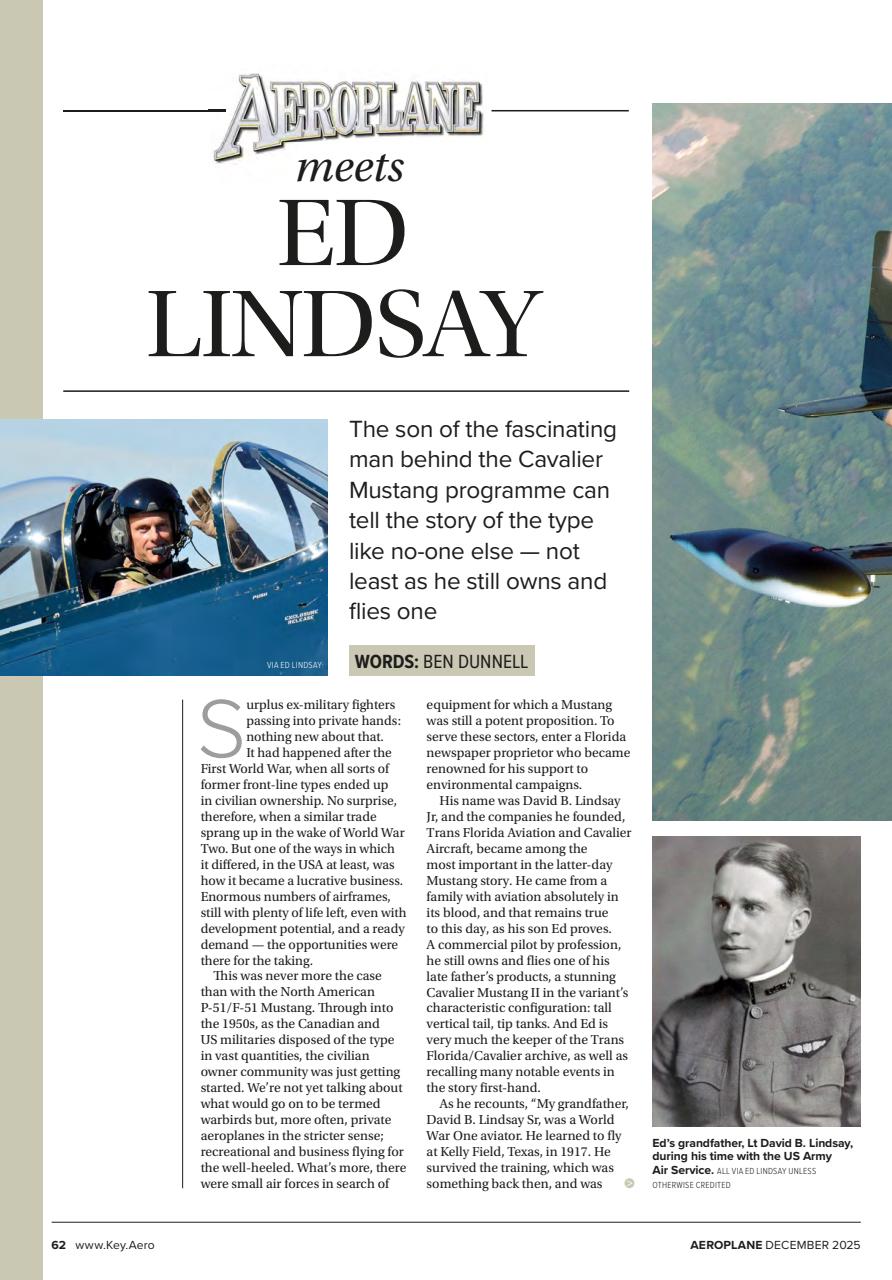 Aeroplane Preview Pages