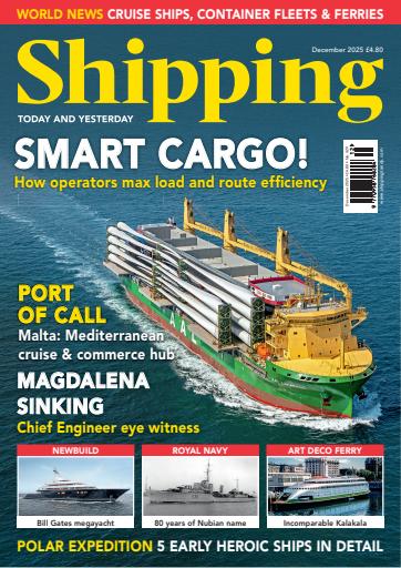 Shipping Today & Yesterday issue 