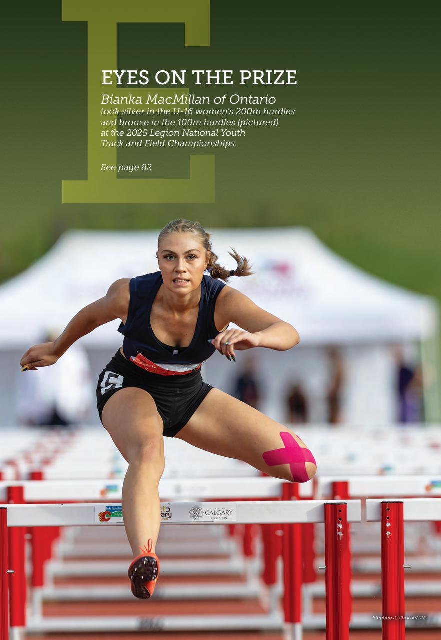 Legion Preview Pages