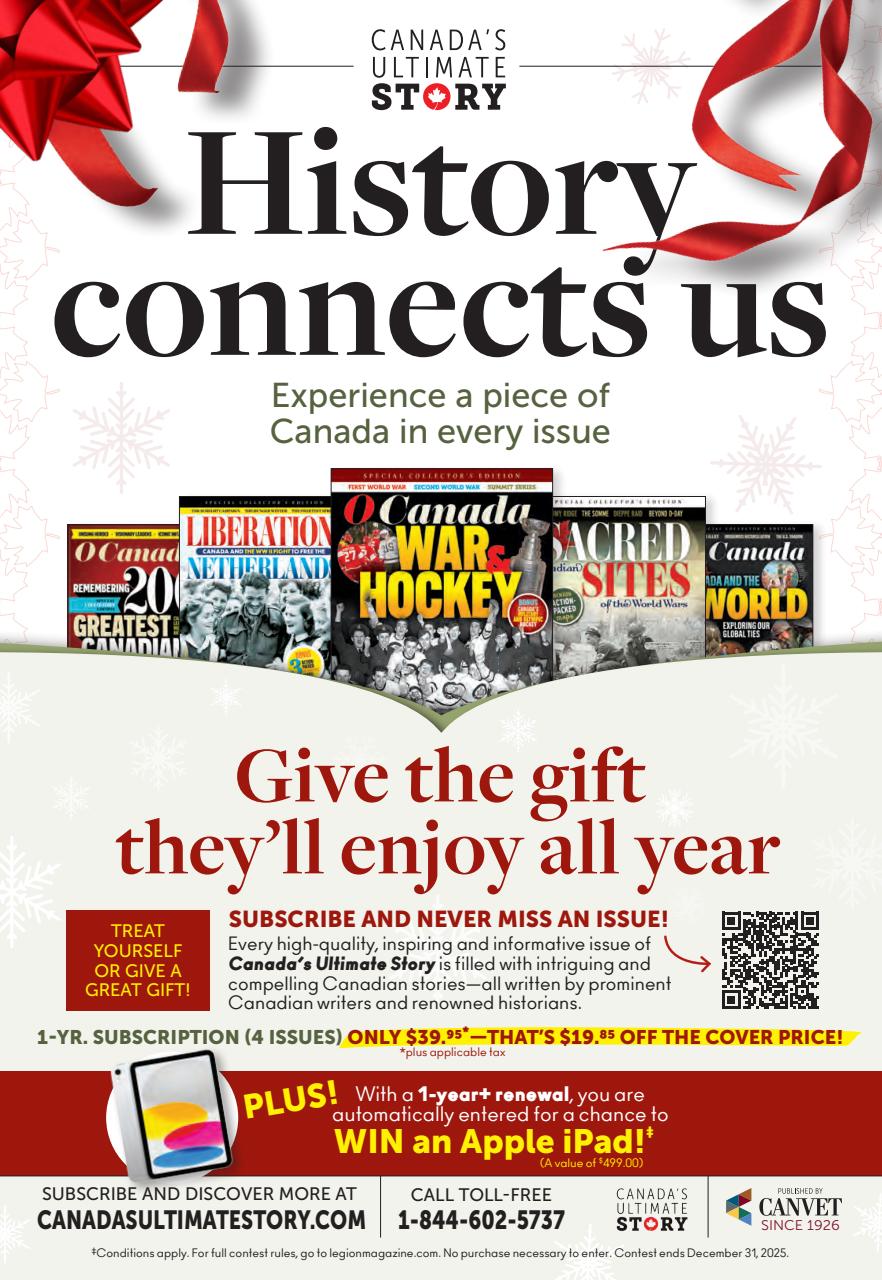 Legion Preview Pages