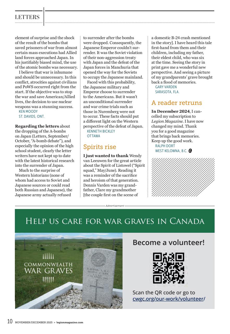 Legion Preview Pages