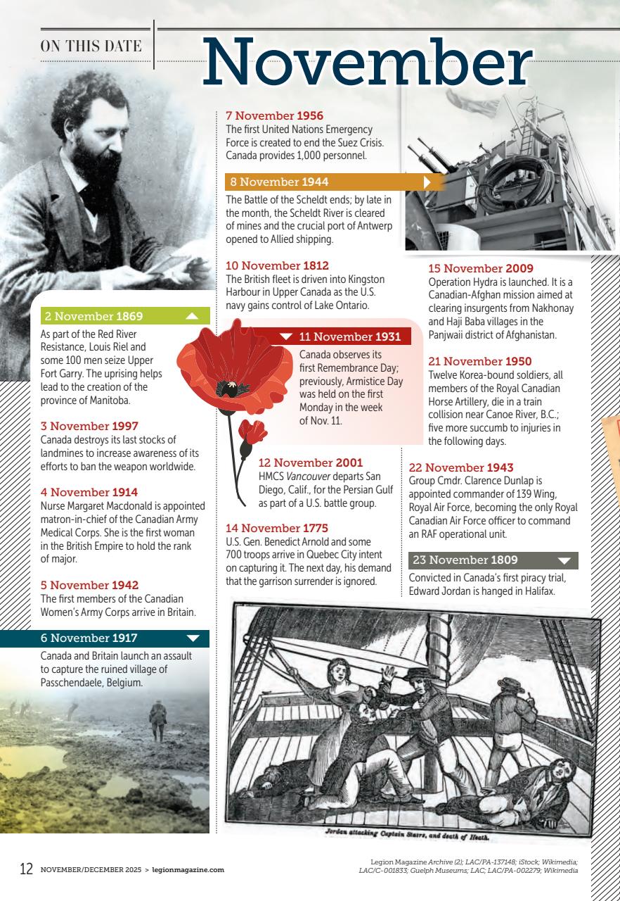 Legion Preview Pages