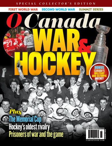 Canada's Ultimate Story issue 