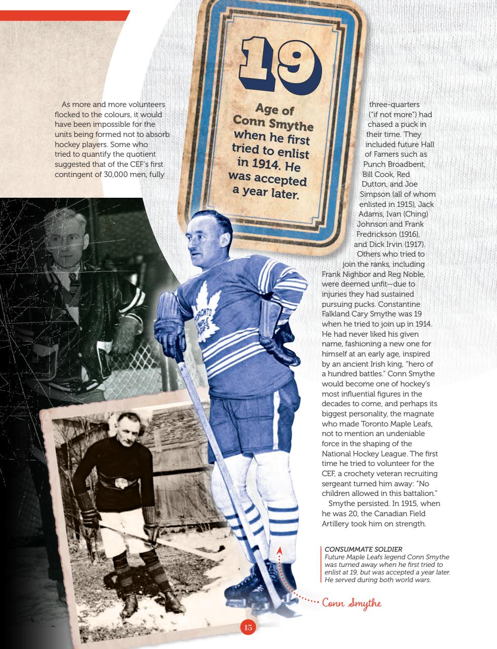 Canada's Ultimate Story Preview Pages