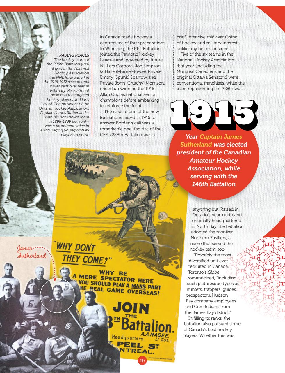 Canada's Ultimate Story Preview Pages