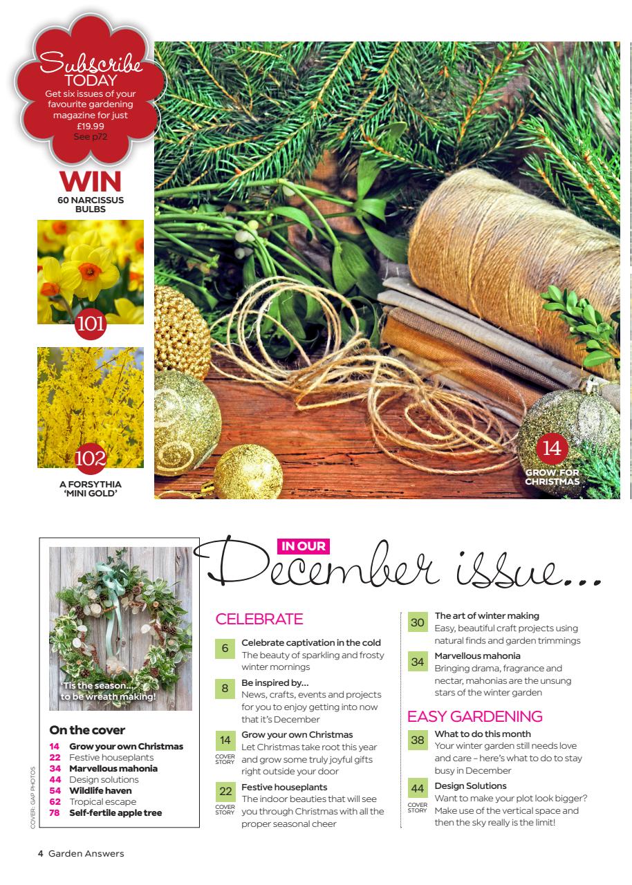 Garden Answers Preview Pages