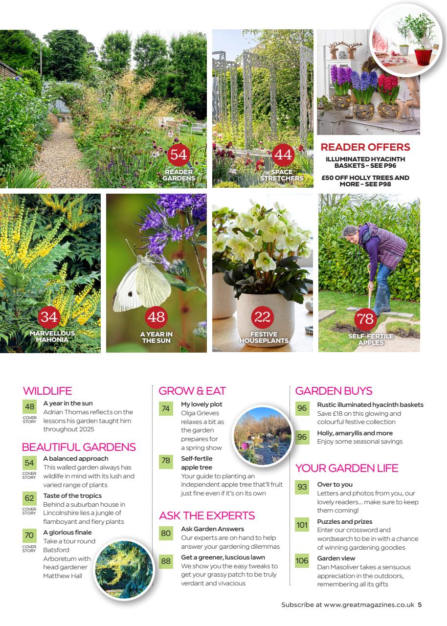 Garden Answers Preview Pages