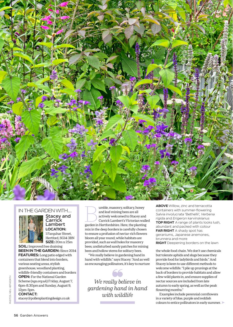 Garden Answers Preview Pages