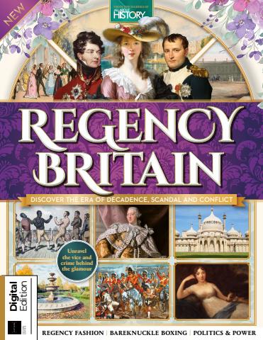 AAH Regency Britain Second Ed issue AAH Regency Britain Second Ed