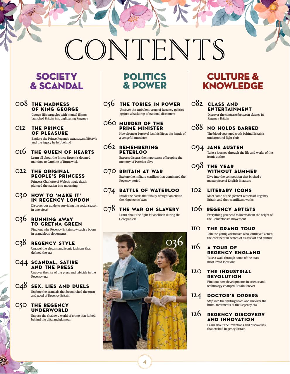 About History Bookazine Preview Pages