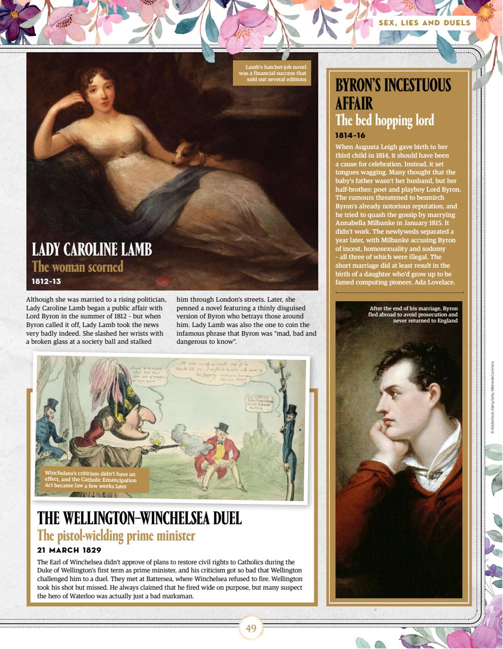 About History Bookazine Preview Pages