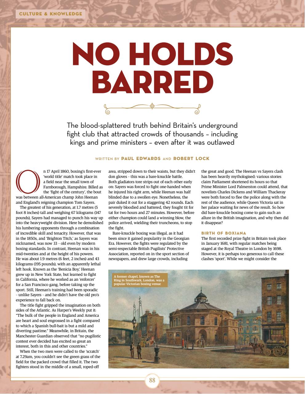 About History Bookazine Preview Pages