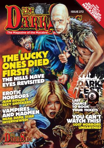The Dark Side 272 issue The Dark Side 272