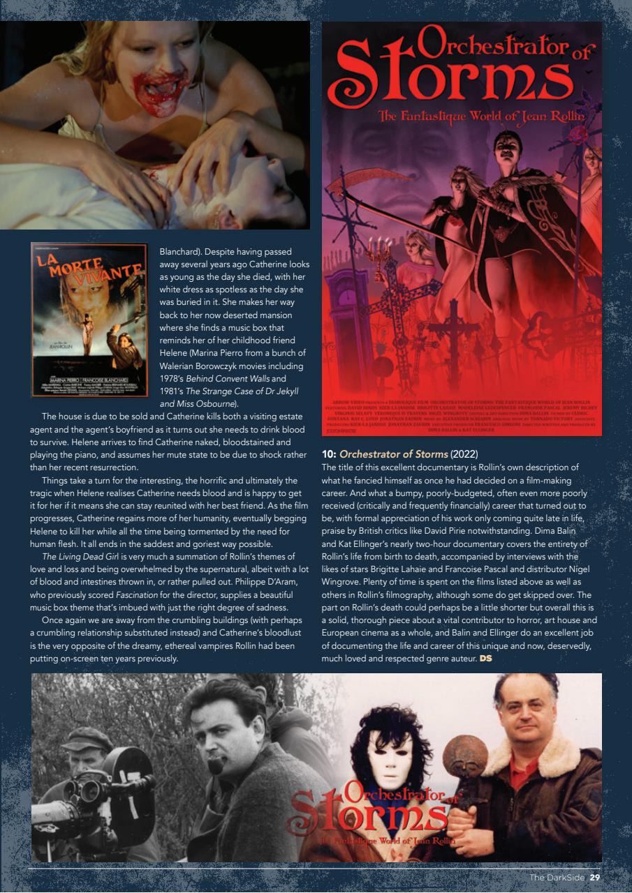 The Darkside Preview Pages