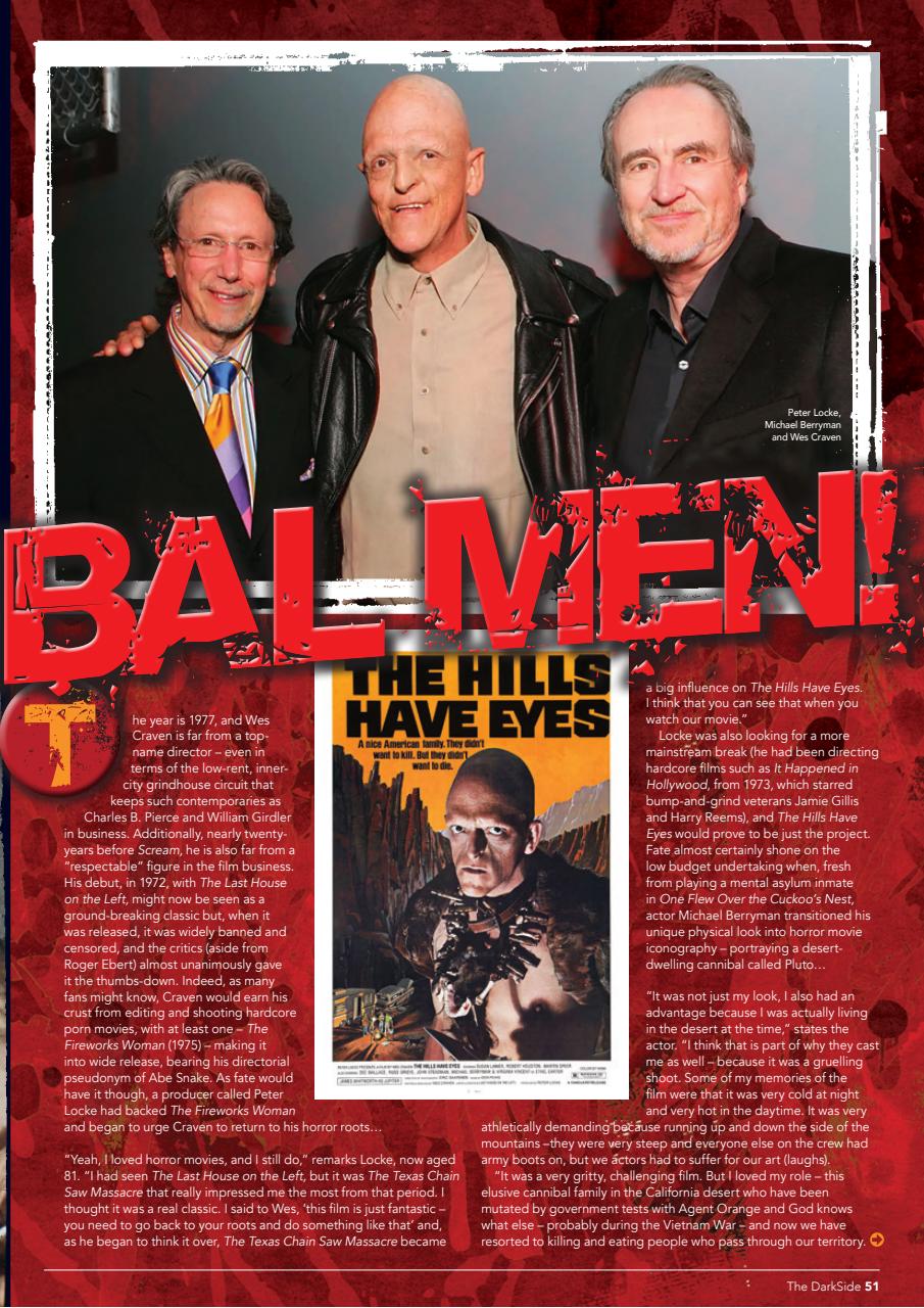 The Darkside Preview Pages