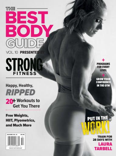 Strong Fitness issue 