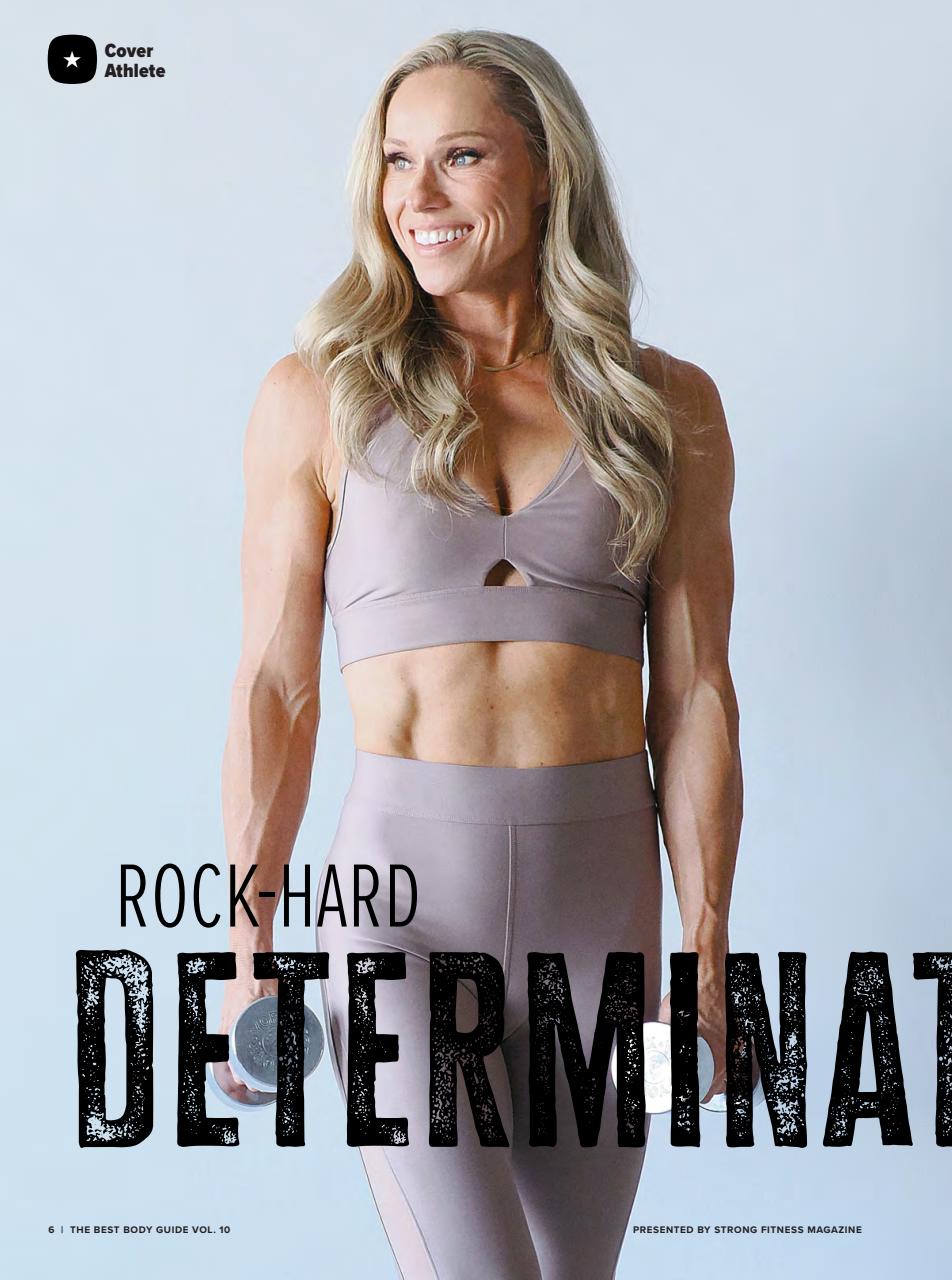 Strong Fitness Preview Pages