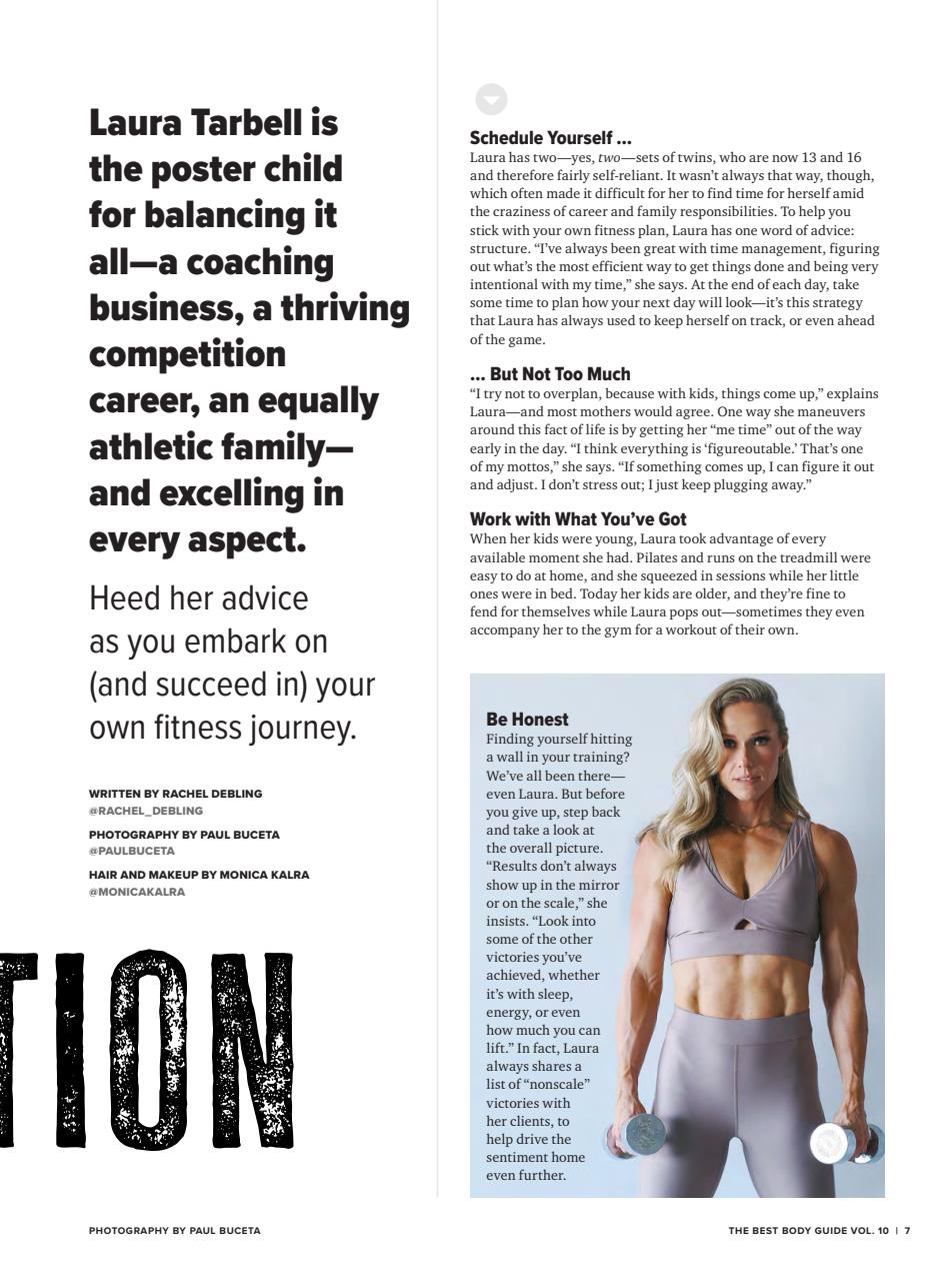 Strong Fitness Preview Pages