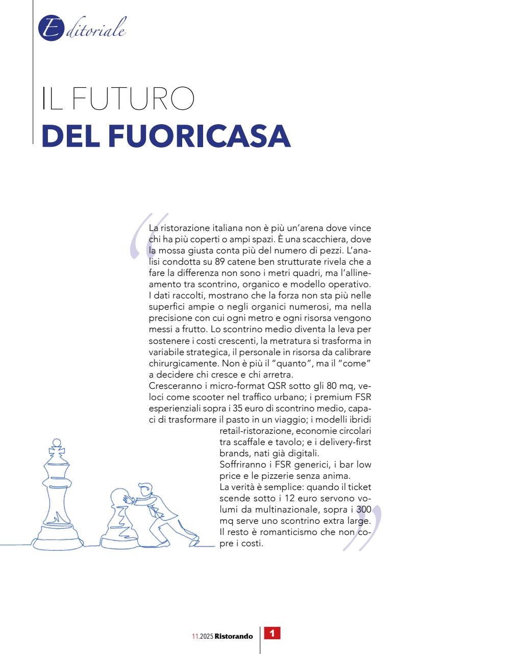 Ristorando Preview Pages