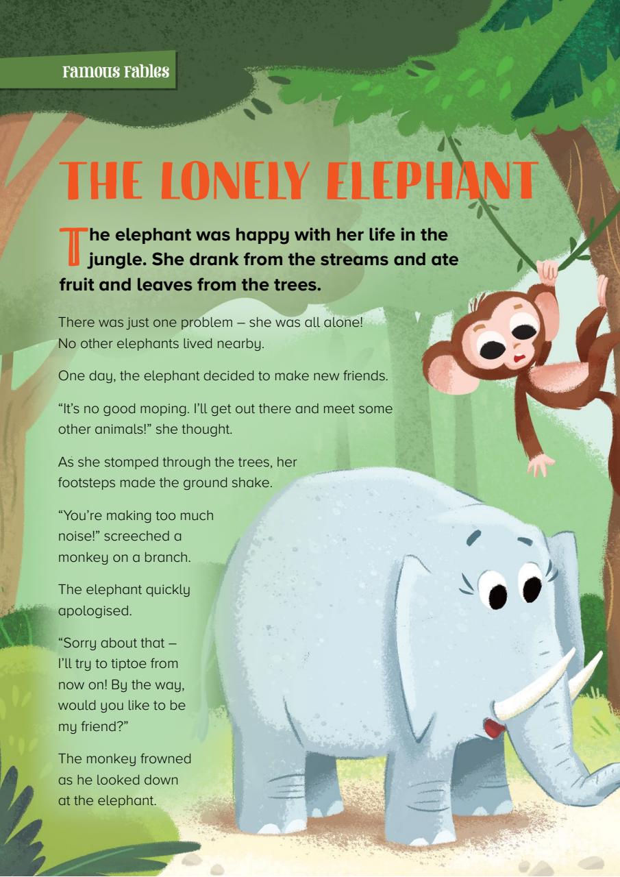 Storytime Preview Pages