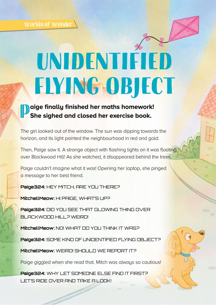 Storytime Preview Pages