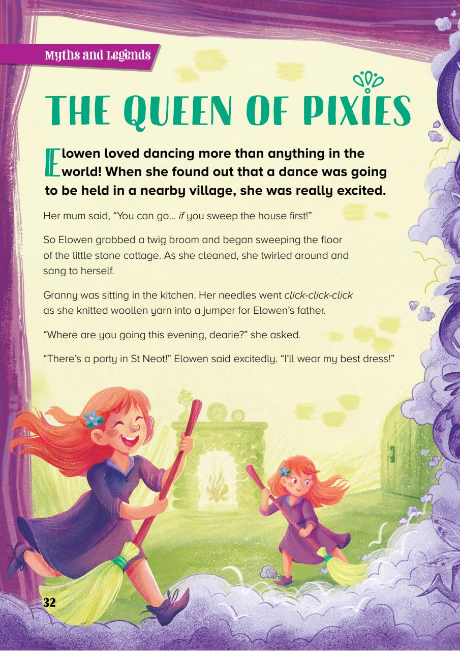 Storytime Preview Pages