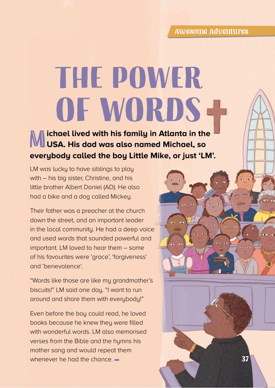 Storytime Preview Pages