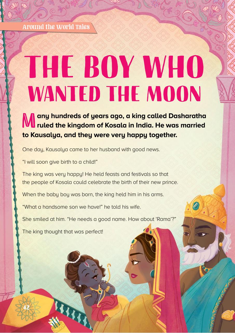 Storytime Preview Pages