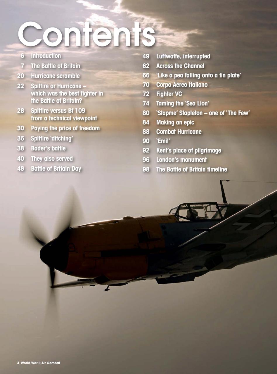 Aviation Bookazine Series Preview Pages