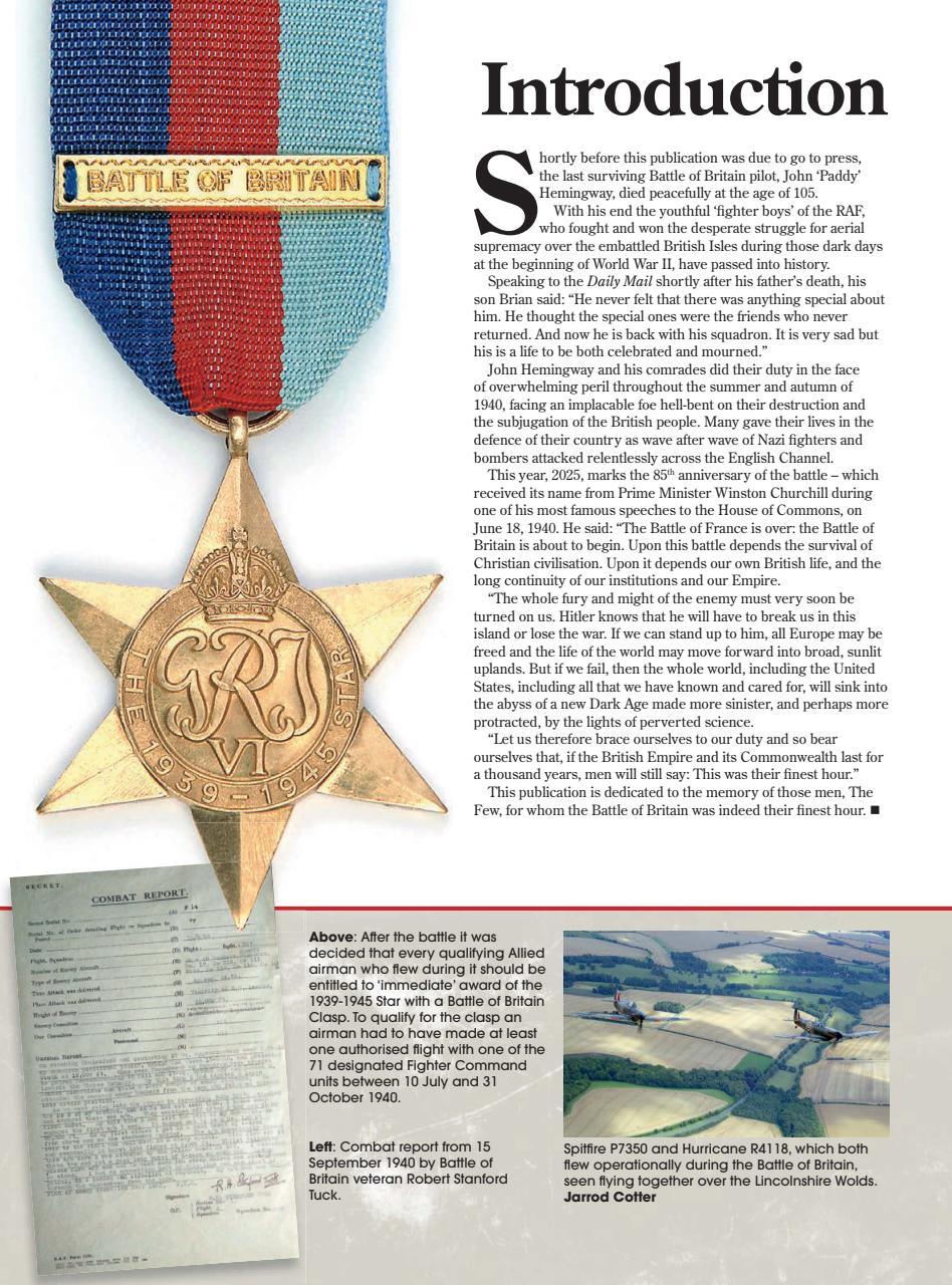 Aviation Bookazine Series Preview Pages