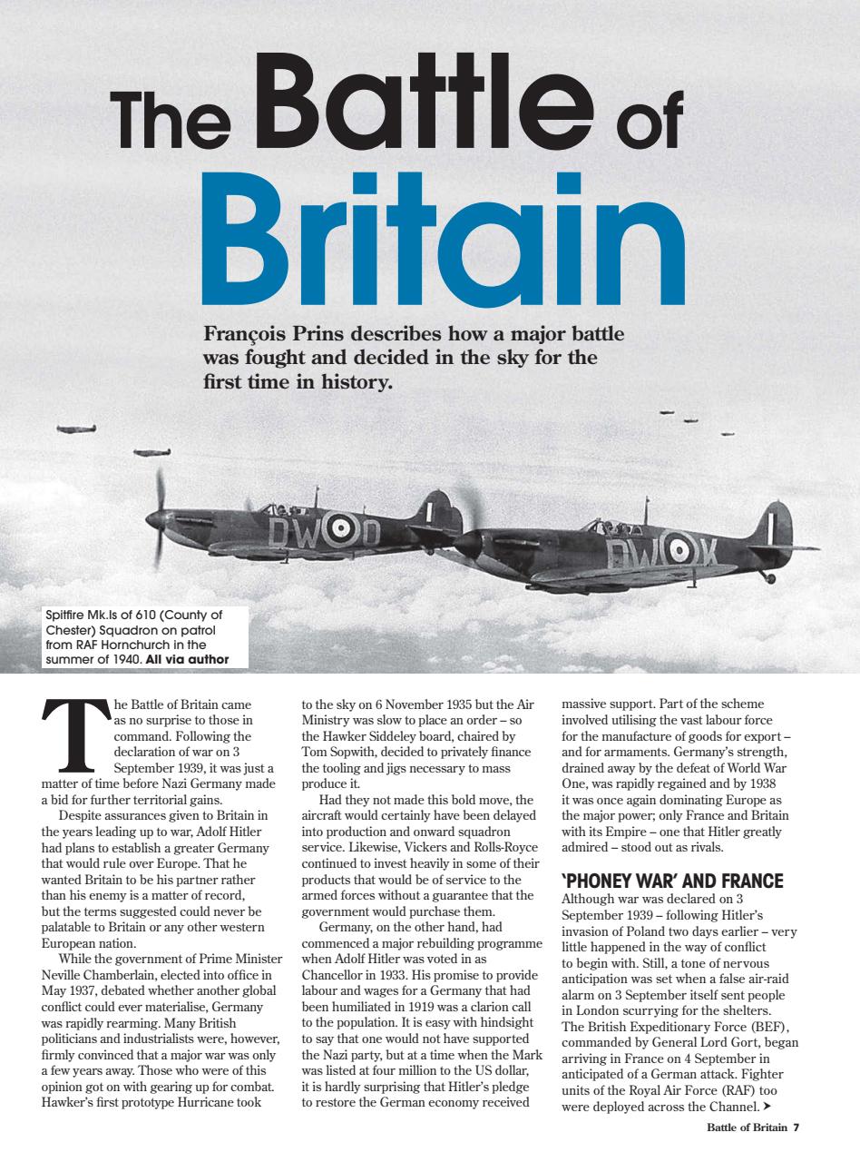 Aviation Bookazine Series Preview Pages
