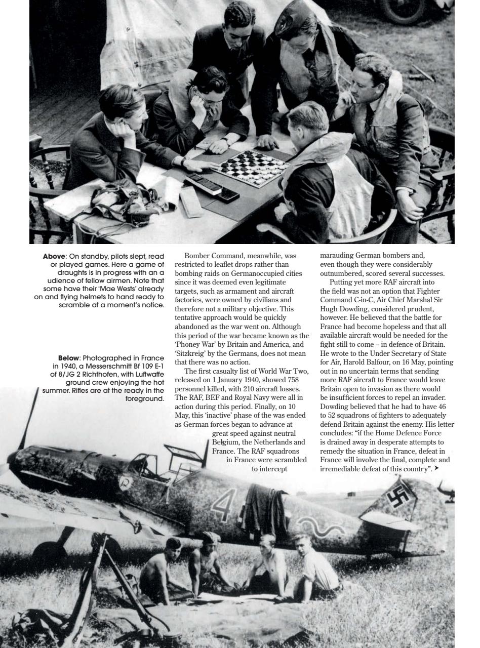 Aviation Bookazine Series Preview Pages