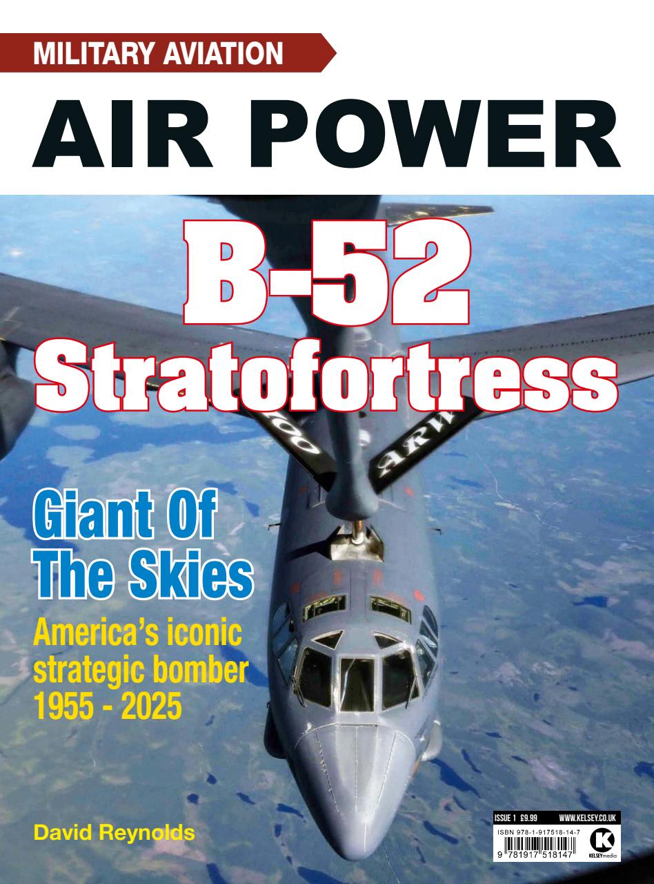 Aviation Bookazine Series Preview Pages