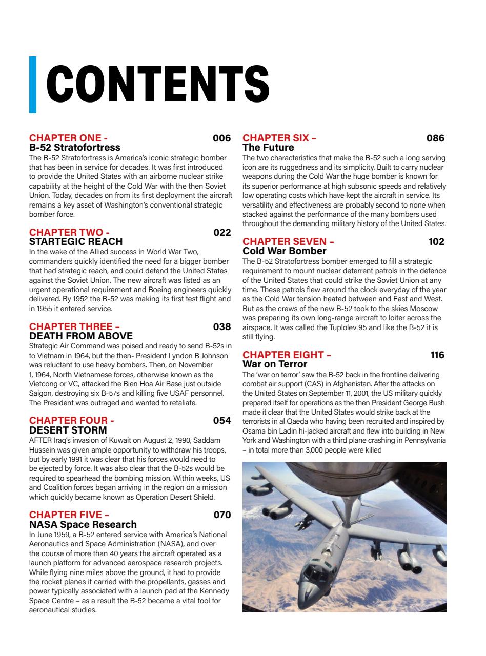 Aviation Bookazine Series Preview Pages
