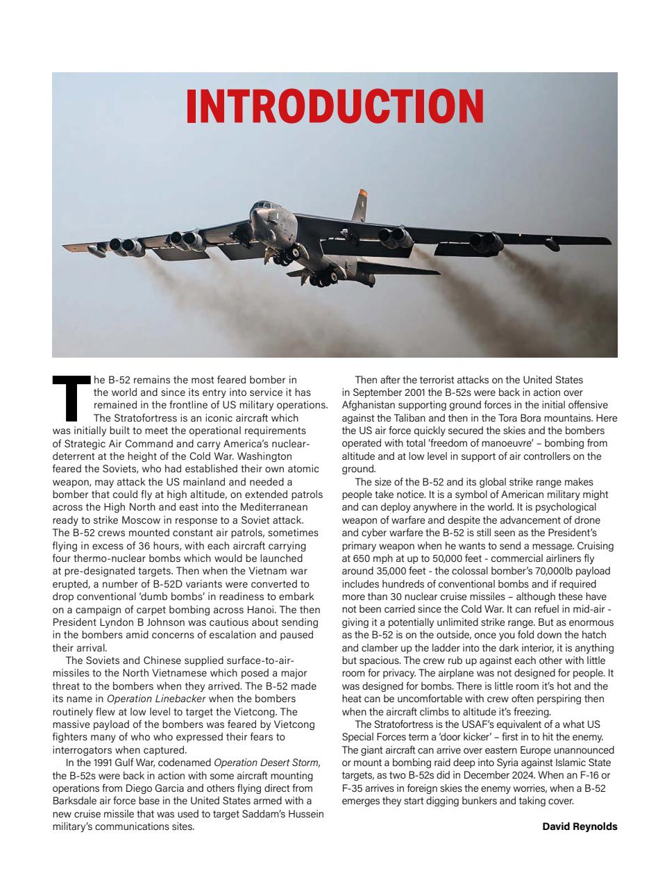 Aviation Bookazine Series Preview Pages