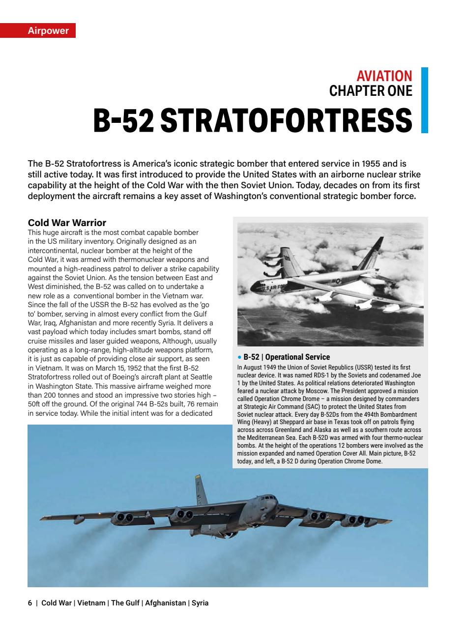 Aviation Bookazine Series Preview Pages