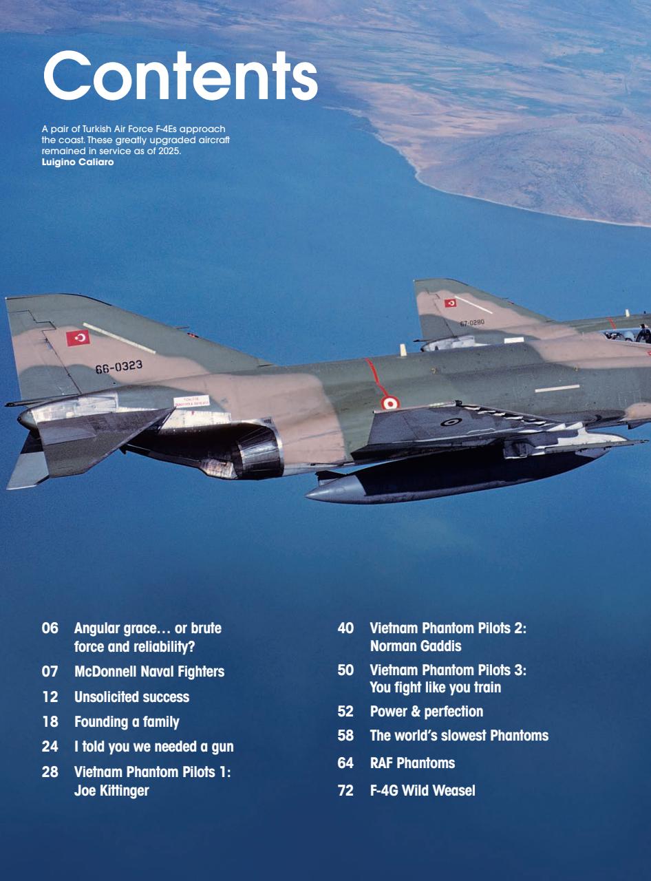 Aviation Bookazine Series Preview Pages