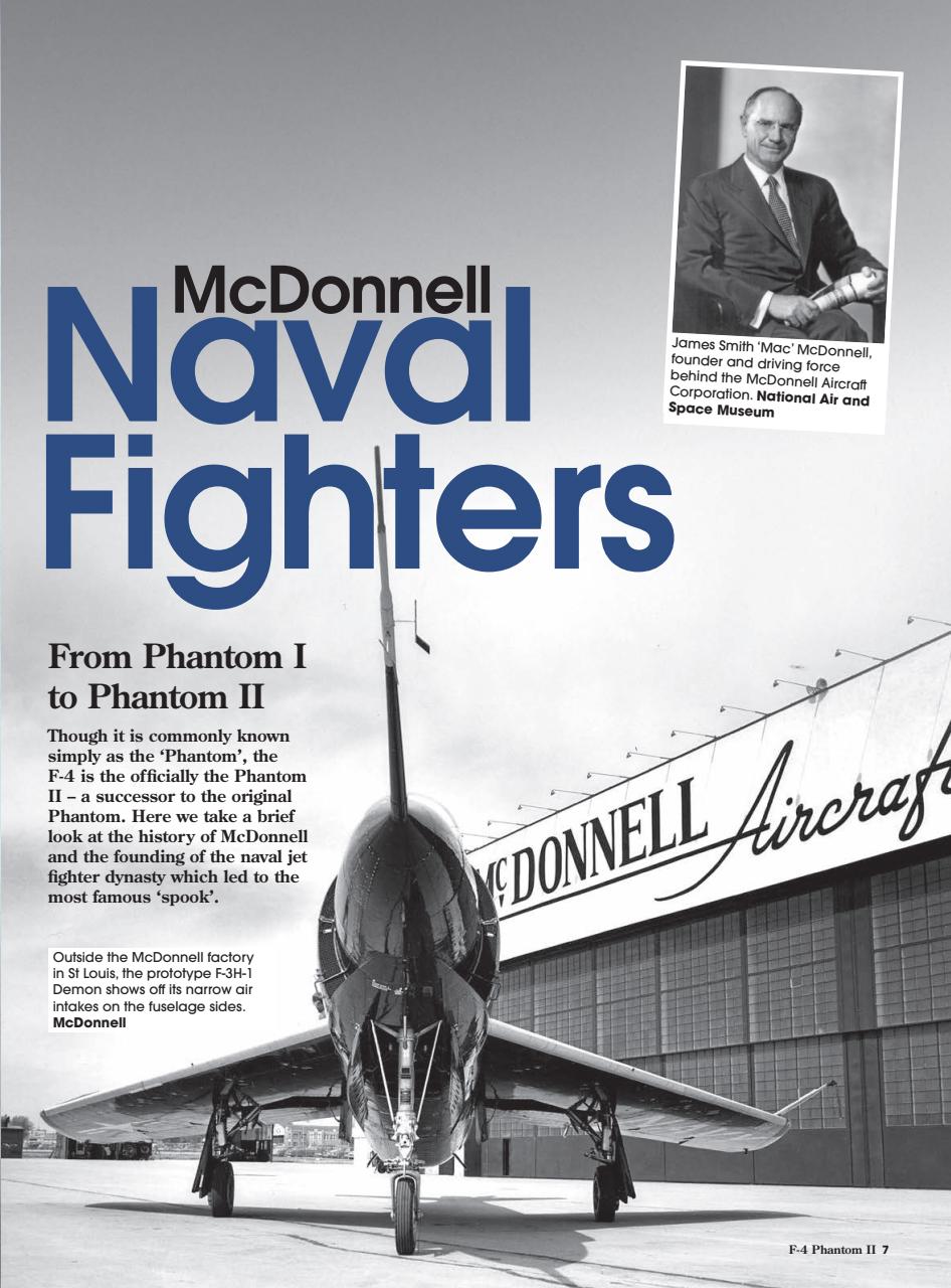 Aviation Bookazine Series Preview Pages