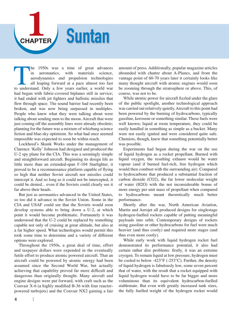 Aviation Bookazine Series Preview Pages