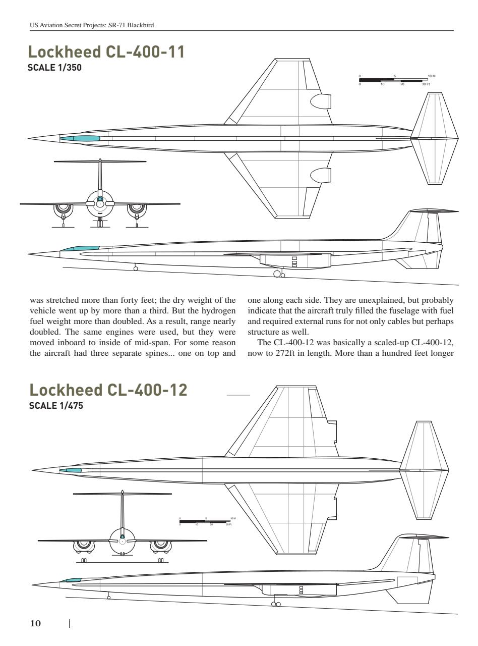 Aviation Bookazine Series Preview Pages