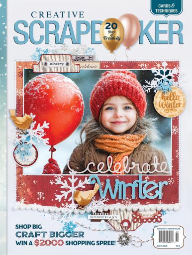Creative Scrapbooker issue 