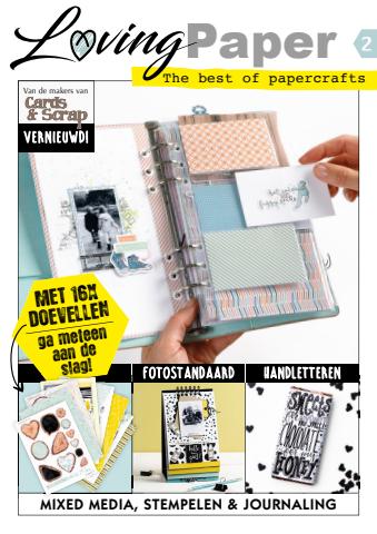 Loving Paper issue Loving Paper 2