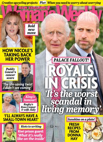 NZ Woman's Weekly issue 2544
