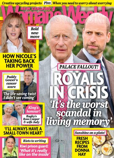 NZ Woman's Weekly issue 
