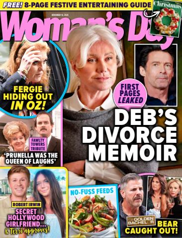 Woman's Day Australia issue 2544