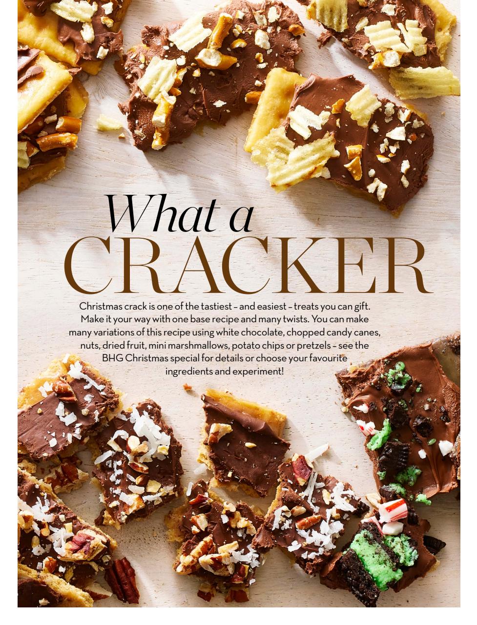 Woman's Day Australia Preview Pages