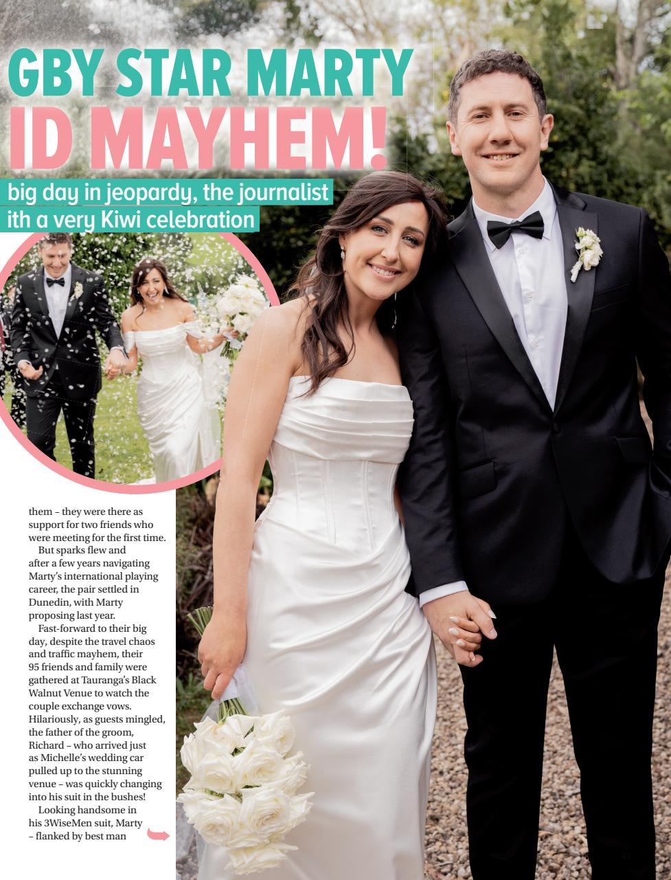 Woman's Day NZ Preview Pages